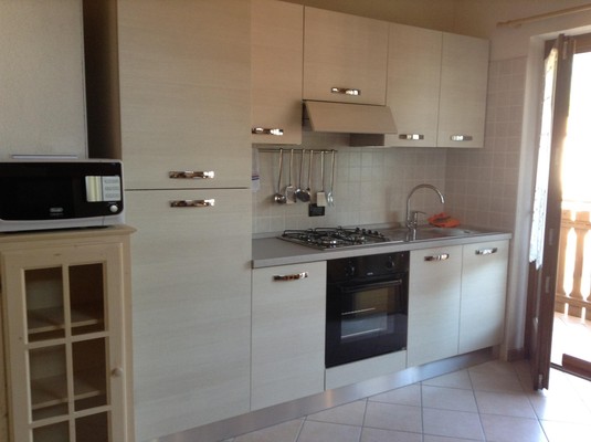 Foto della cucina Casa Franchi Sergio