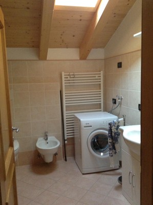 Foto del bagno Appartamenti Casa Franchi Sergio