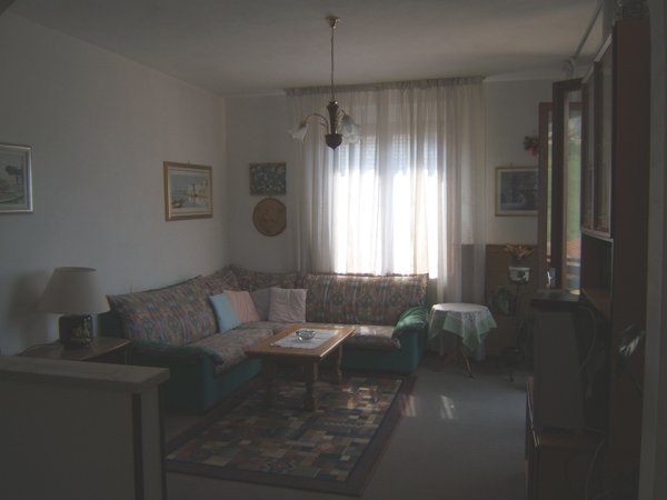 The living area Apartments Villa dei Fiori
