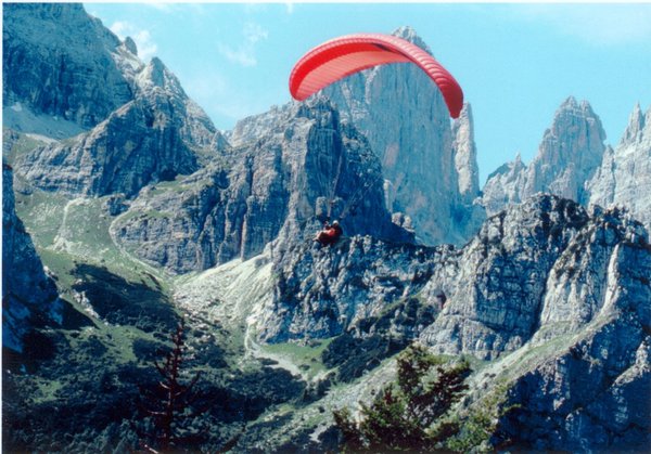 Summer activities Paganella Plateau