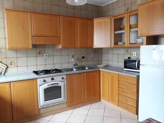 Foto della cucina Casa Nerini