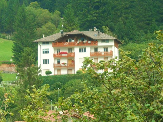 Foto Außenansicht Ferienwohnung Casa Lorenza