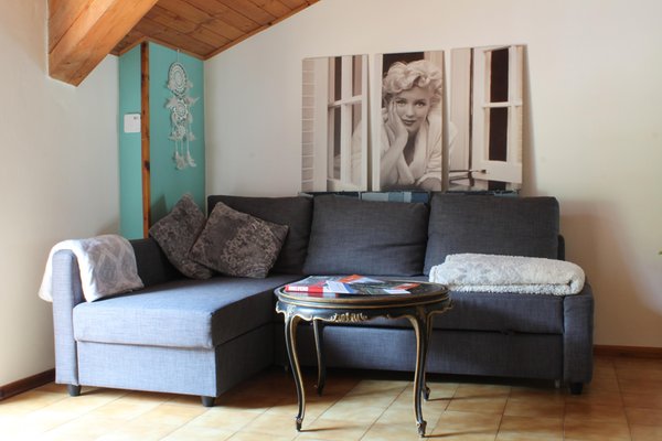 The living room Apartment Casa Lorenza