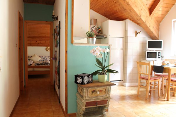 Photo of the kitchen Casa Lorenza