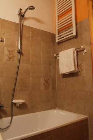 Photo of the bathroom Apartment Casa Lorenza