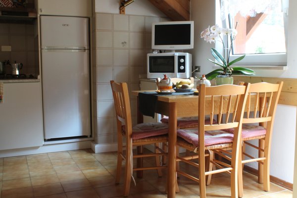 Foto della cucina Casa Lorenza