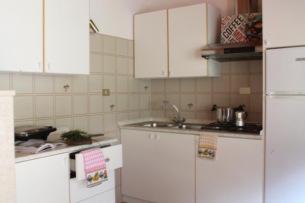 Photo of the kitchen Casa Lorenza
