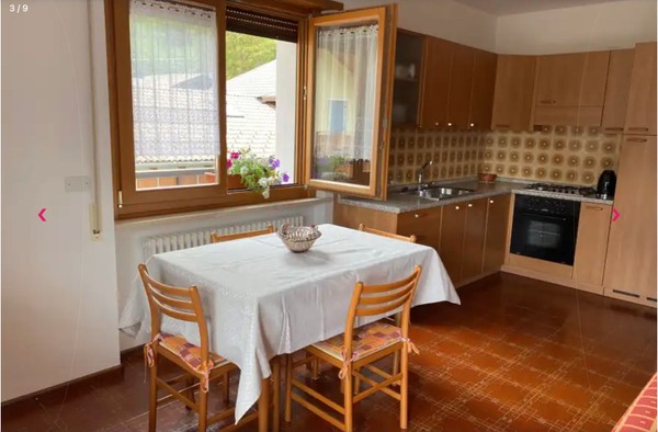 Foto della cucina Donini Gioachino