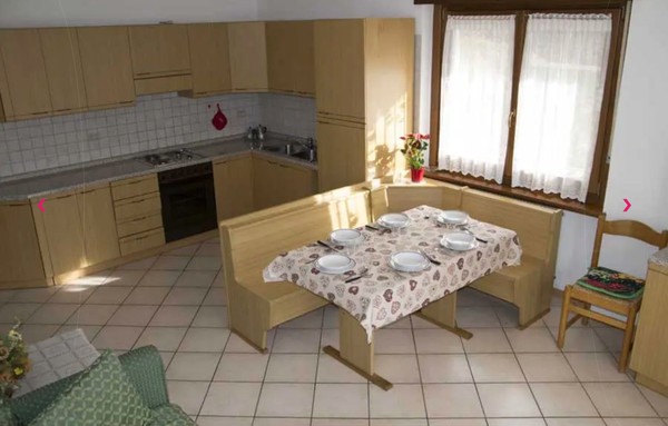 Foto della cucina Donini Gioachino