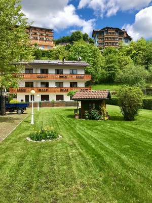 Foto vom Garten Molveno