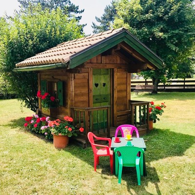 Foto vom Garten Molveno