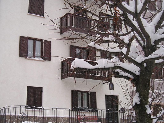 Foto esterno Appartamenti Donini Marco