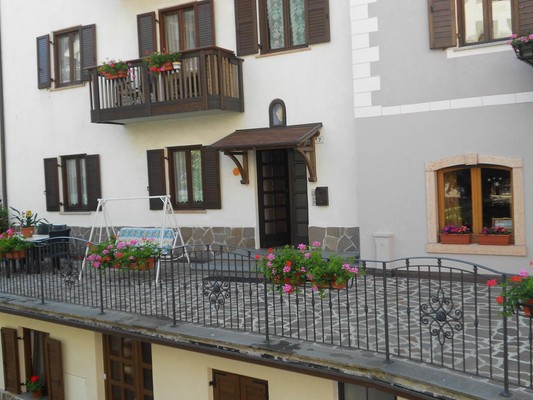 Foto esterno Appartamenti Donini Marco