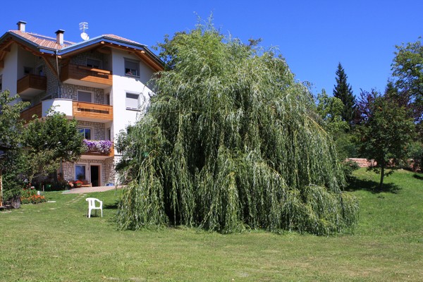Foto esterno Appartamenti Cortalta Mountain Lodge