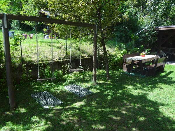 Photo of the garden Fai della Paganella