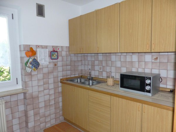 Photo of the kitchen Casa Pineta