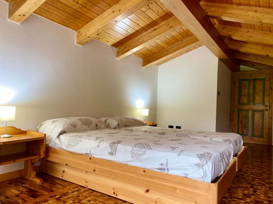 Foto della camera Appartamenti Casa Pallanch
