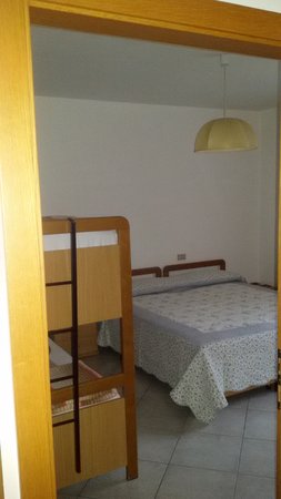Foto vom Zimmer Ferienwohnungen Viola Arrigo