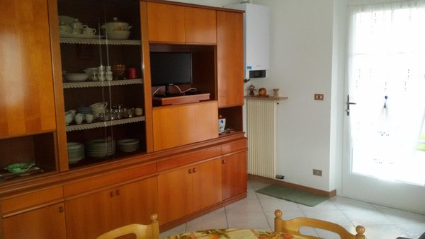 Der Wohnraum Ferienwohnungen Viola Arrigo