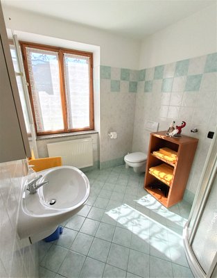 Photo of the bathroom Apartments Viola Walter