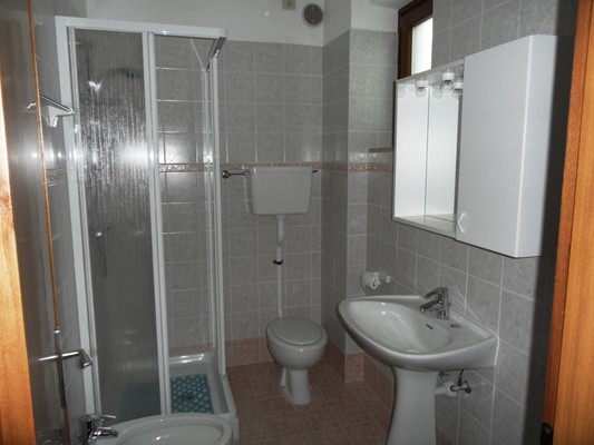 Foto del bagno Appartamenti Casa Alba Chiara