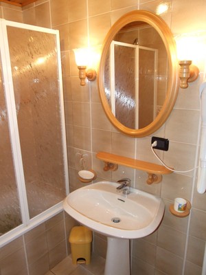 Foto del bagno Appartamenti Casa Girasole