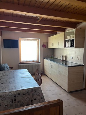 Photo of the kitchen Perlot Marco