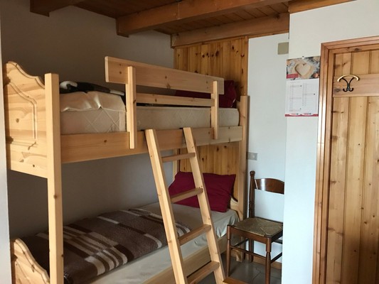 Foto della camera Appartamenti Perlot Marco
