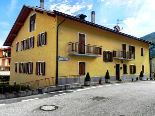 Foto esterno Appartamenti Zeni Giacomo