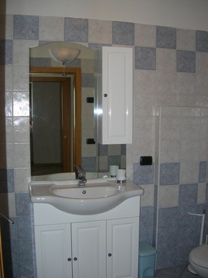 Foto del bagno Appartamenti Osti Mario