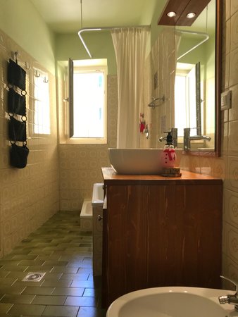 Foto del bagno Appartamento Maines Andrea