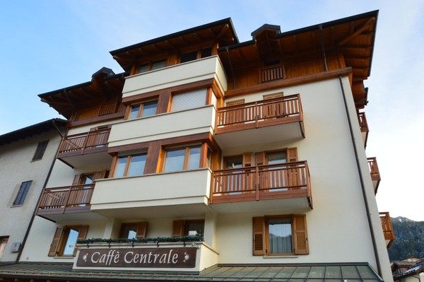 Foto esterno Appartamenti Residenza Luce