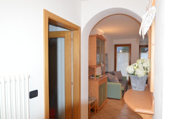 Der Wohnraum Ferienwohnungen Residenza Luce