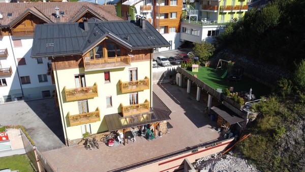 Foto esterno Appartamenti Pittigher Domenico