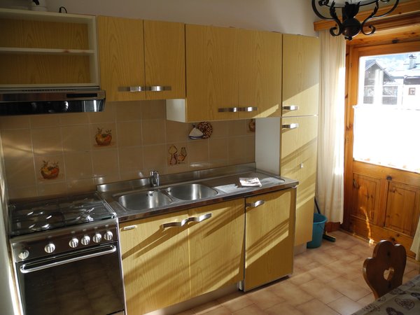 Foto della cucina Casa Vito
