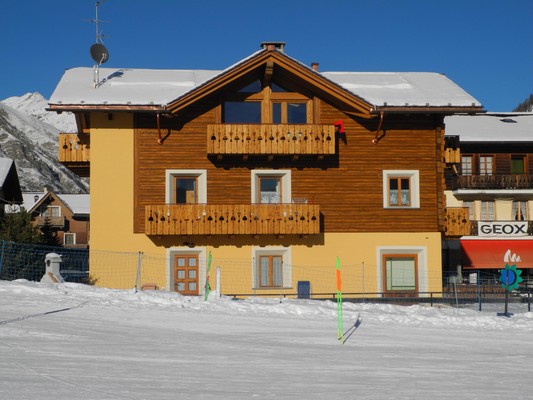 Photo exteriors Apartments Casa Vito