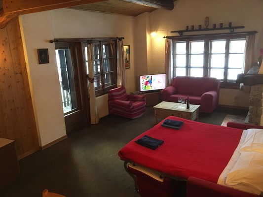 Photo of the room Apartments Monte delle Nevi