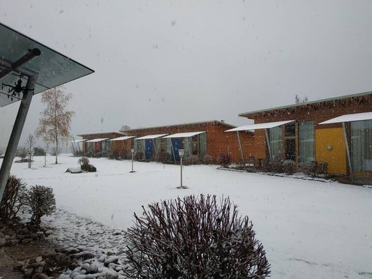 Foto esterno Camping Spiaggia Molveno