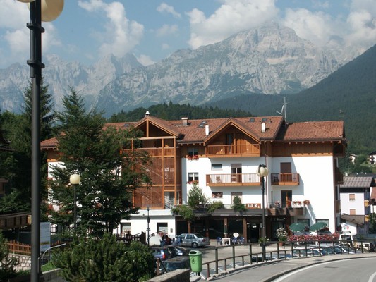 Foto esterno Hotel K 2