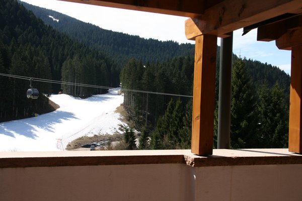 Foto del balcone Rì de la Clama