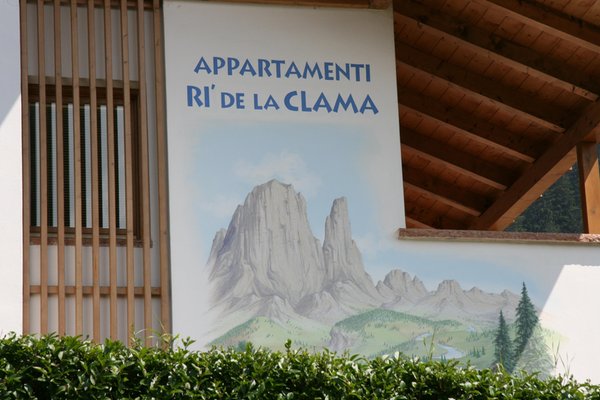 Logo Rì de la Clama