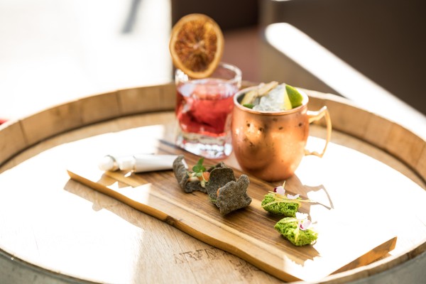Photo of the bar Alpenresort Belvedere