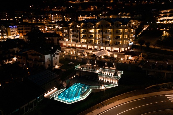 Photo exteriors Alpenresort Belvedere