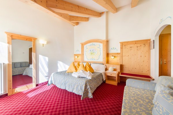 Photo of the room Alpotel Dolomiten