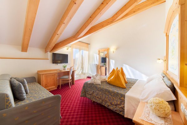 Photo of the room Alpotel Dolomiten