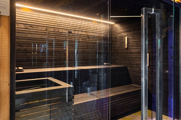 Photo of the sauna Molveno