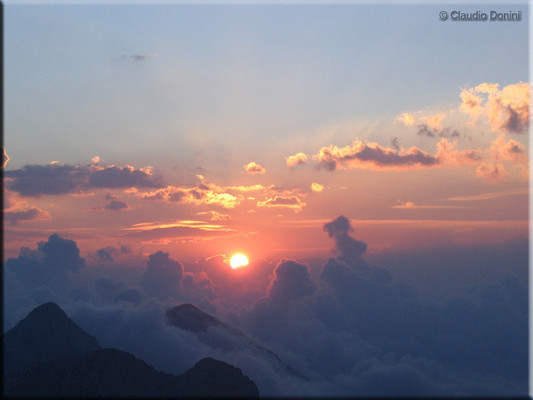 Panorama Molveno