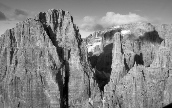 Panorama Molveno
