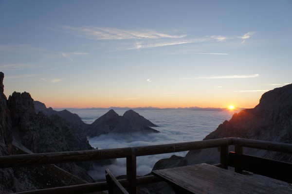 Panorama Molveno