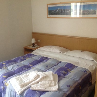 Foto della camera Hotel El Paso